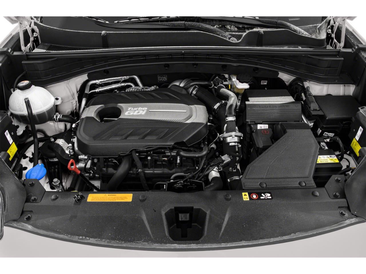 2019 Kia Sportage SX Turbo FWD