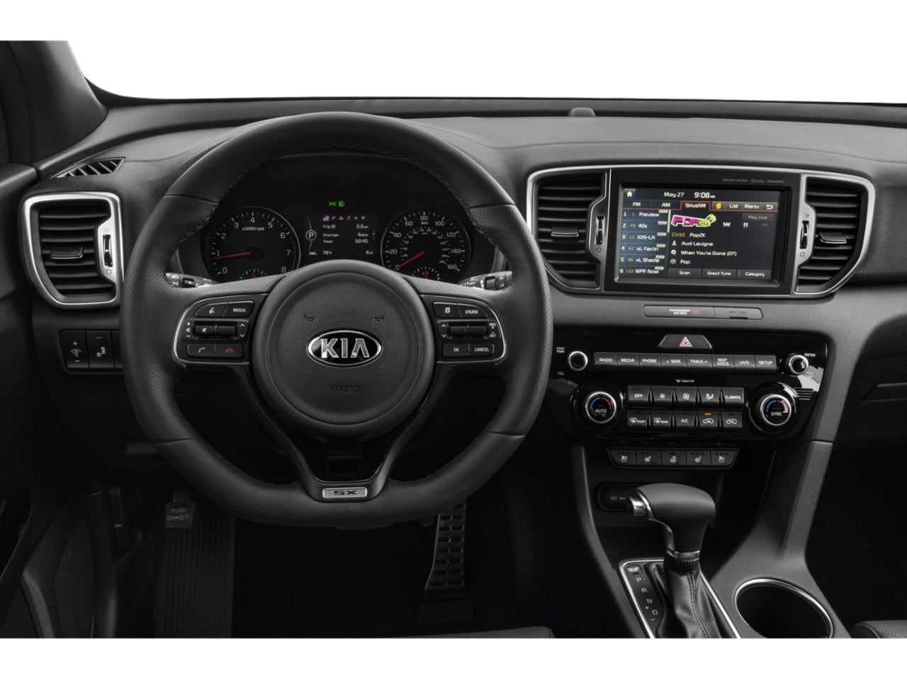 2019 Kia Sportage SX Turbo FWD
