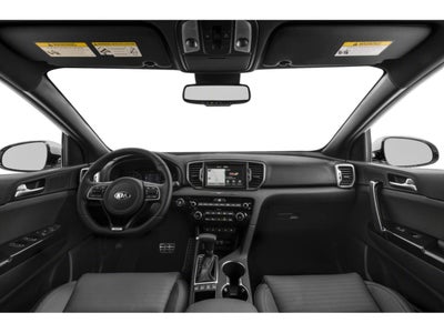 2019 Kia Sportage SX Turbo FWD