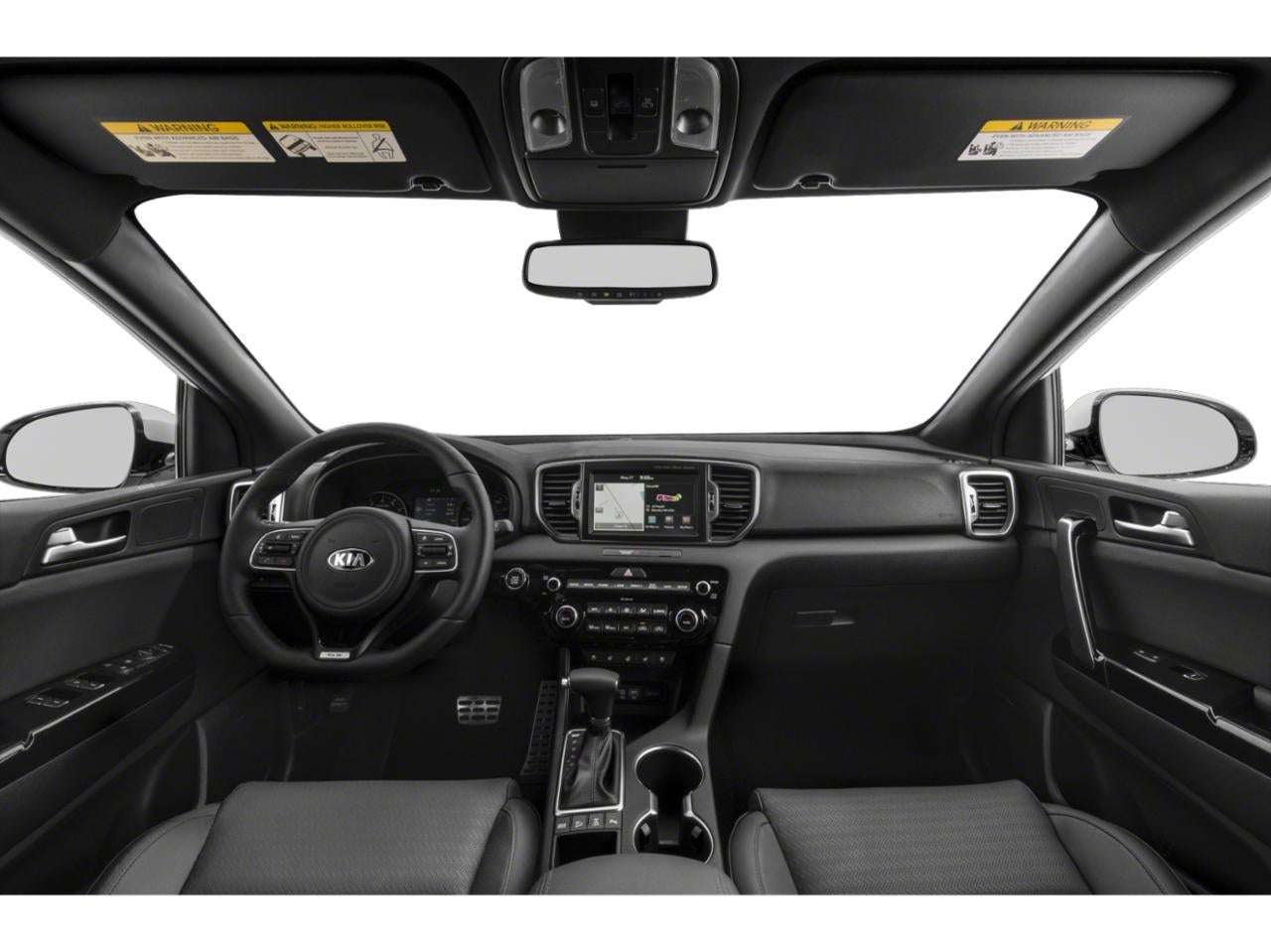 2019 Kia Sportage SX Turbo FWD