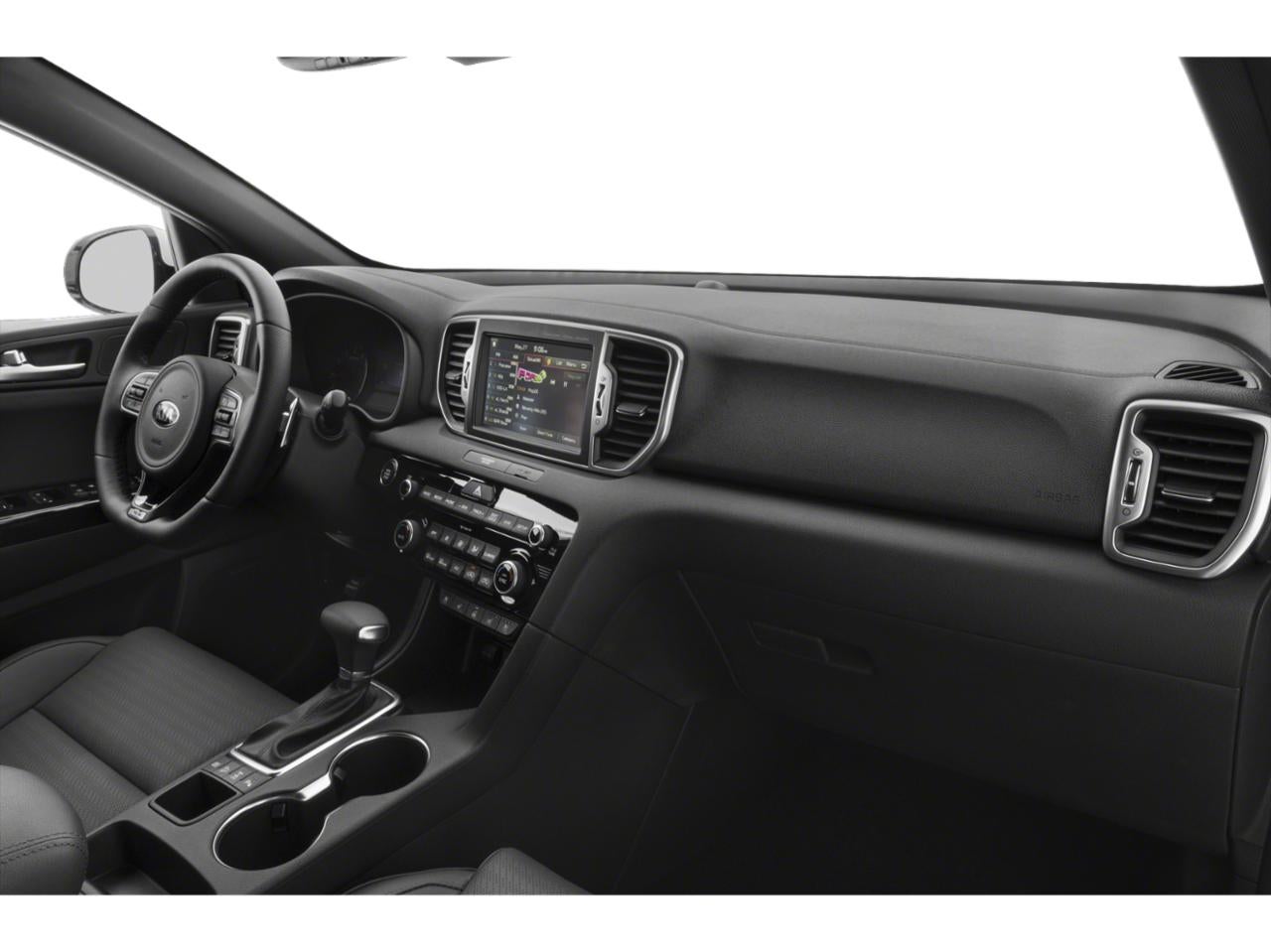 2019 Kia Sportage SX Turbo FWD