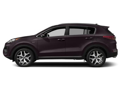 2019 Kia Sportage SX Turbo FWD