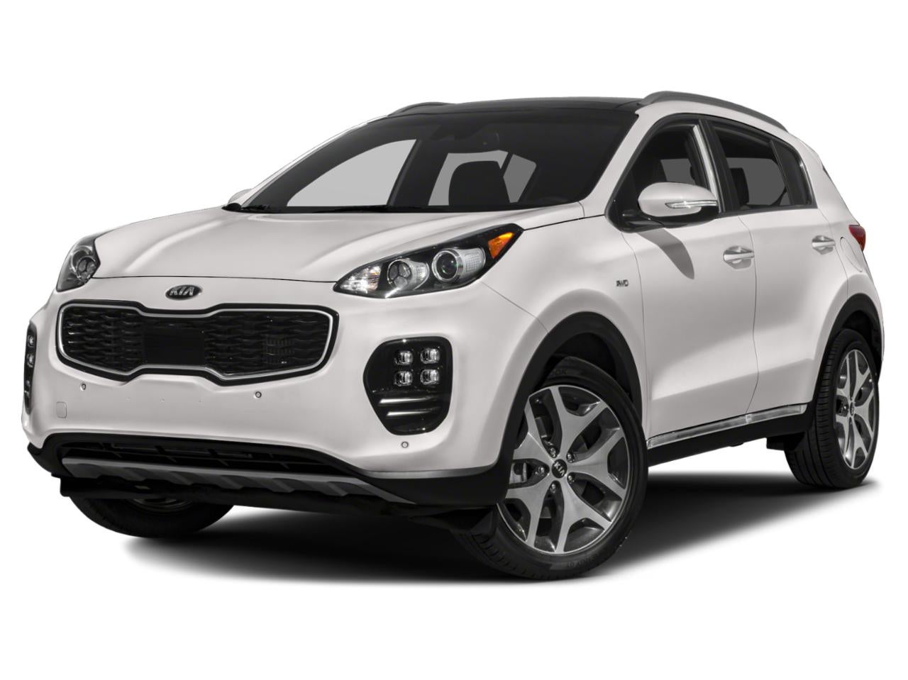 2019 Kia Sportage SX Turbo FWD