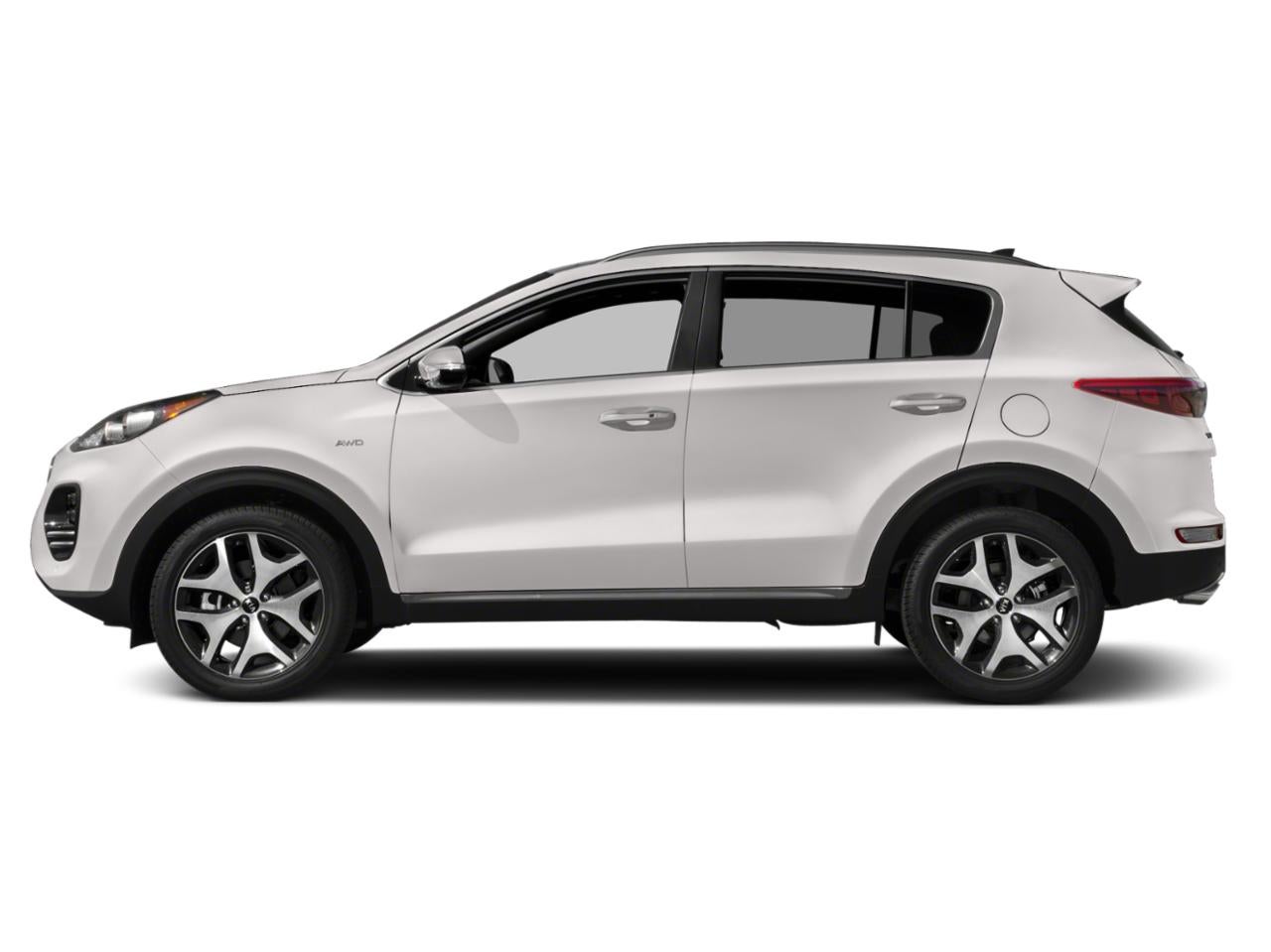 2019 Kia Sportage SX Turbo FWD