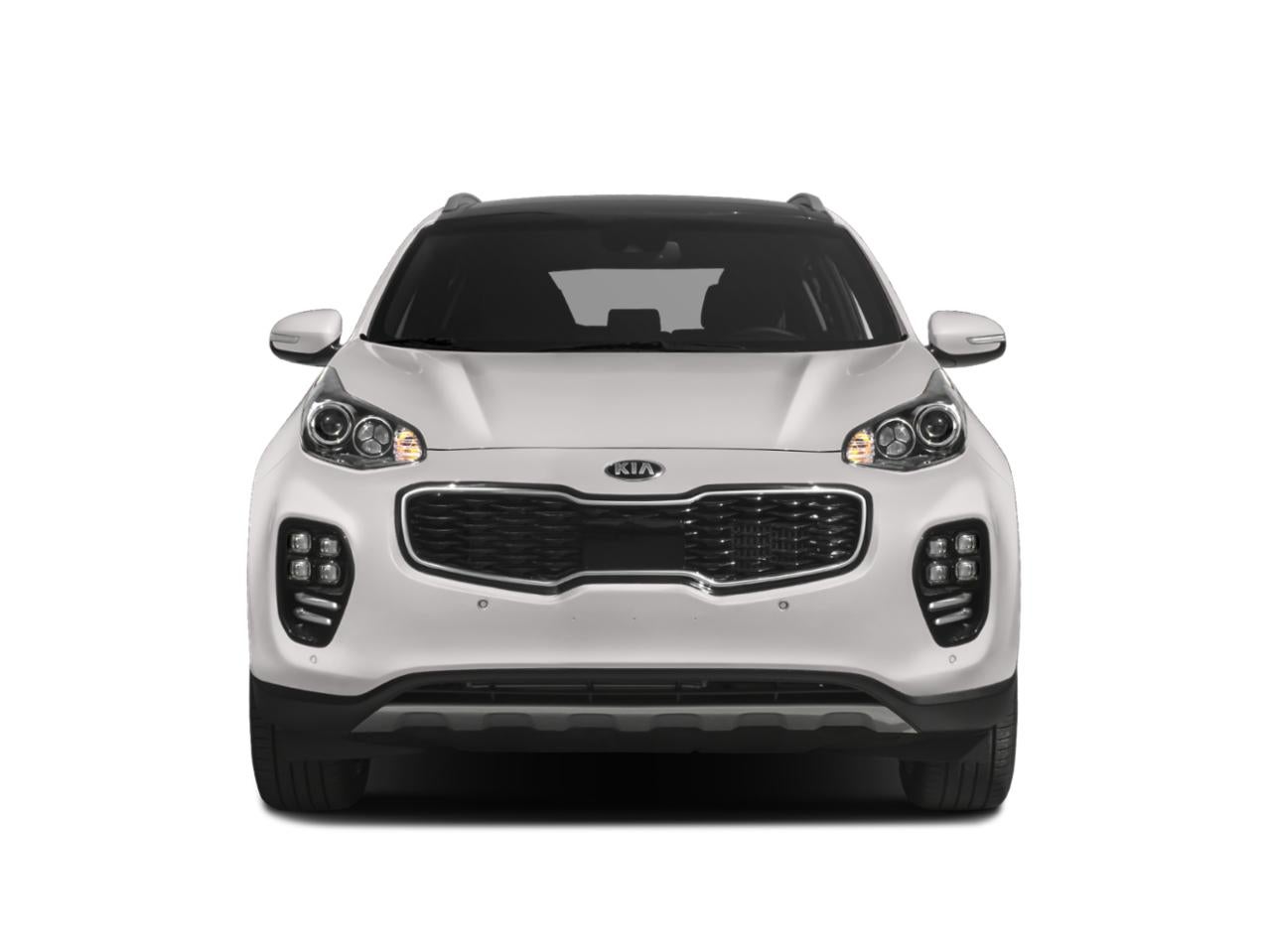 2019 Kia Sportage SX Turbo FWD