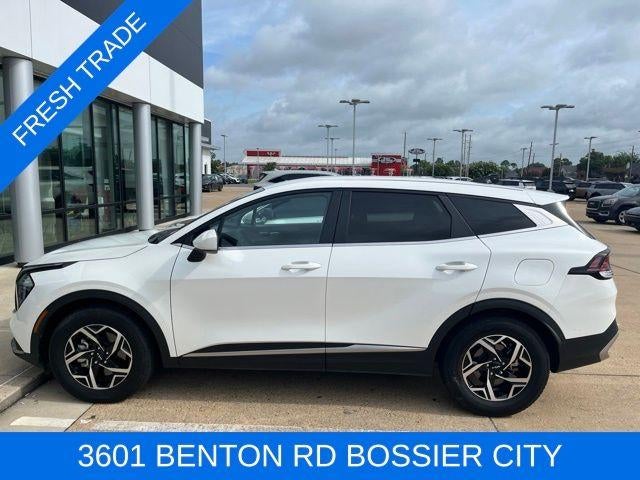 2023 Kia Sportage LX FWD