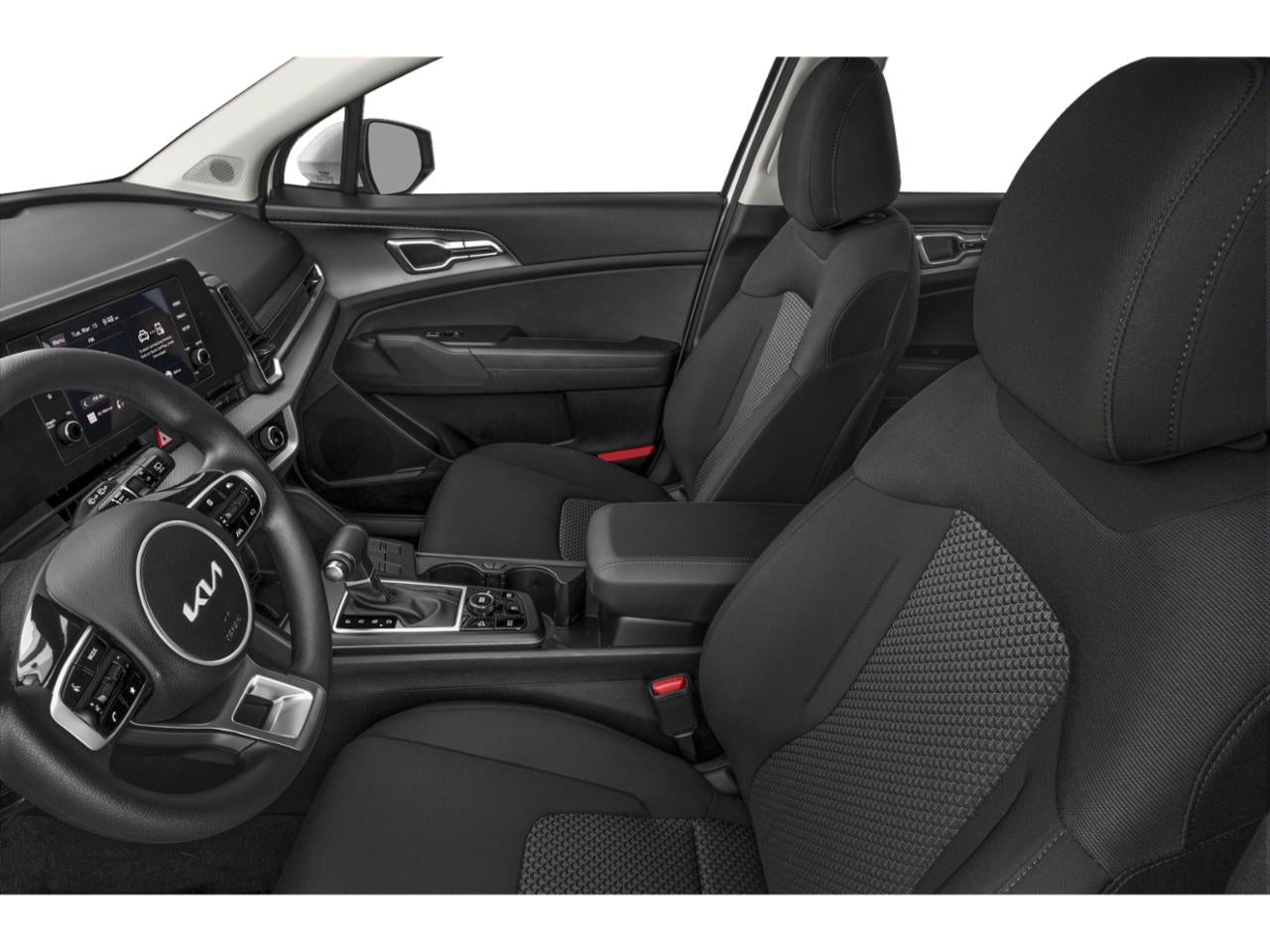 2024 Kia Sportage LX FWD