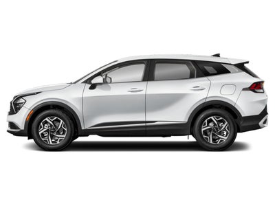 2024 Kia Sportage LX FWD