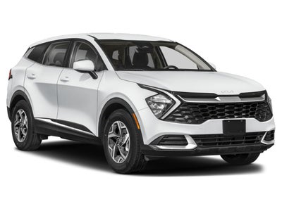 2024 Kia Sportage LX FWD