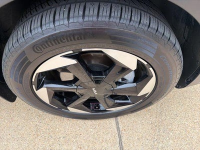 2025 Kia Sorento Hybrid SX Prestige AWD