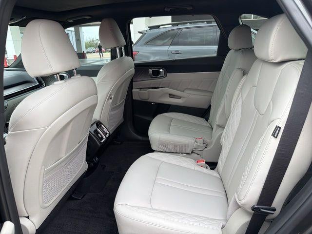 2025 Kia Sorento Hybrid SX Prestige AWD