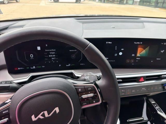 2025 Kia Sorento Hybrid SX Prestige AWD