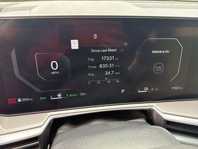 2025 Kia Sorento Hybrid SX Prestige AWD