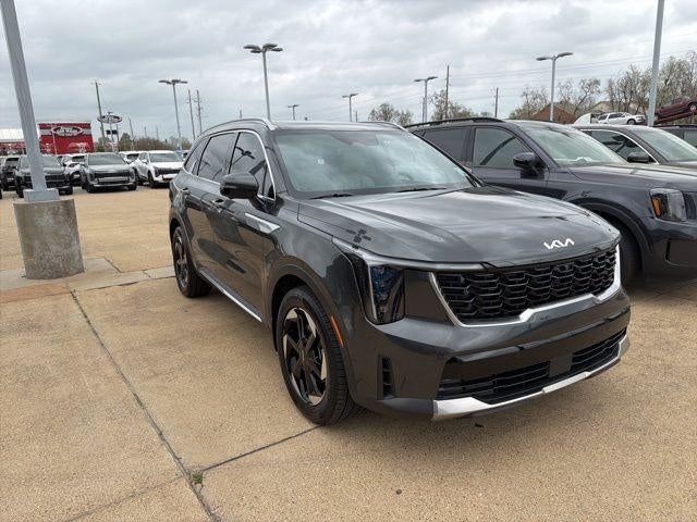 2025 Kia Sorento Hybrid SX Prestige AWD