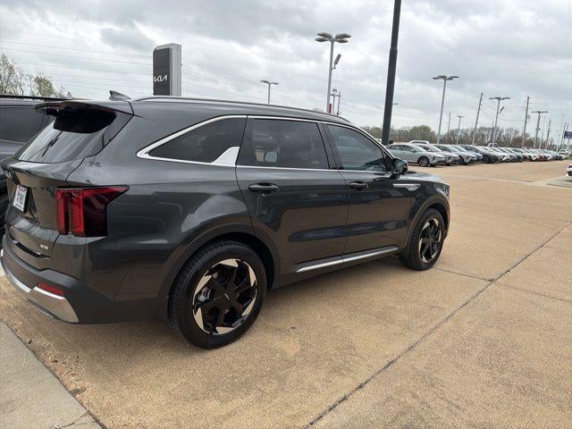 2025 Kia Sorento Hybrid SX Prestige AWD
