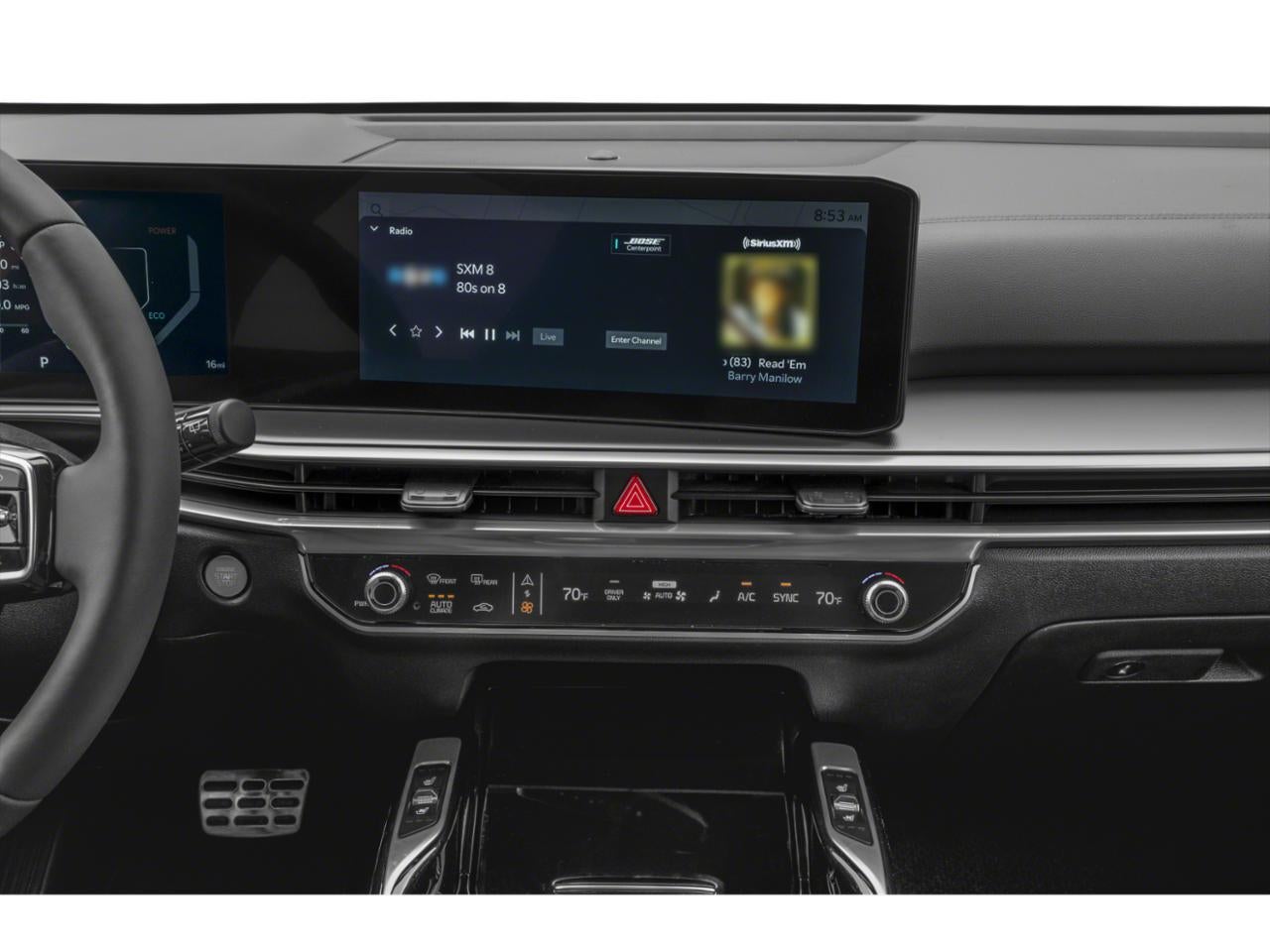 2025 Kia Sorento Hybrid SX Prestige AWD