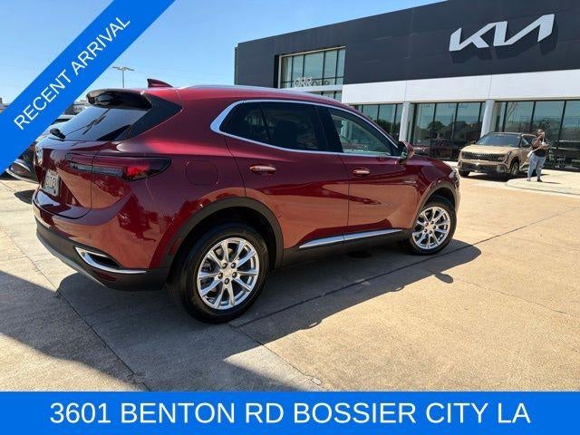 2021 Buick Envision FWD 4dr Preferred