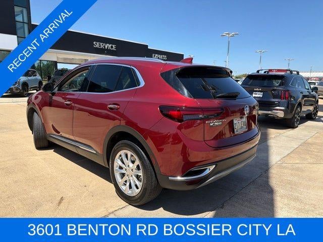 2021 Buick Envision FWD 4dr Preferred