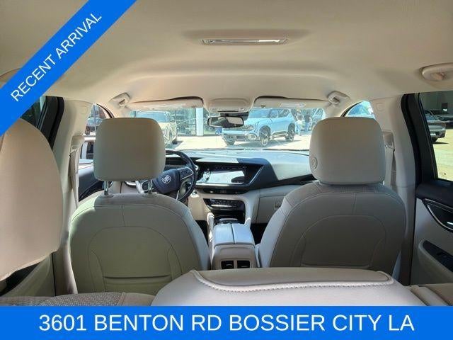 2021 Buick Envision FWD 4dr Preferred