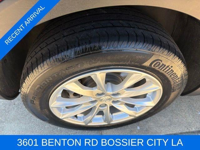 2021 Buick Envision FWD 4dr Preferred