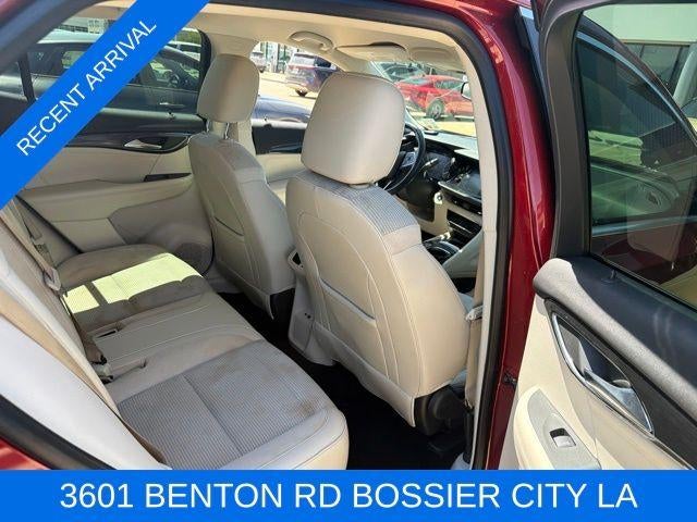 2021 Buick Envision FWD 4dr Preferred