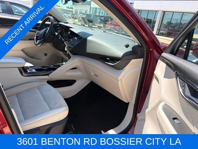 2021 Buick Envision FWD 4dr Preferred