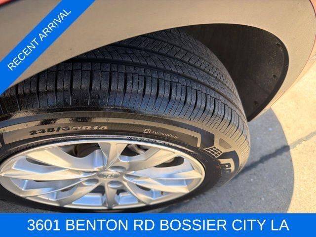 2021 Buick Envision FWD 4dr Preferred