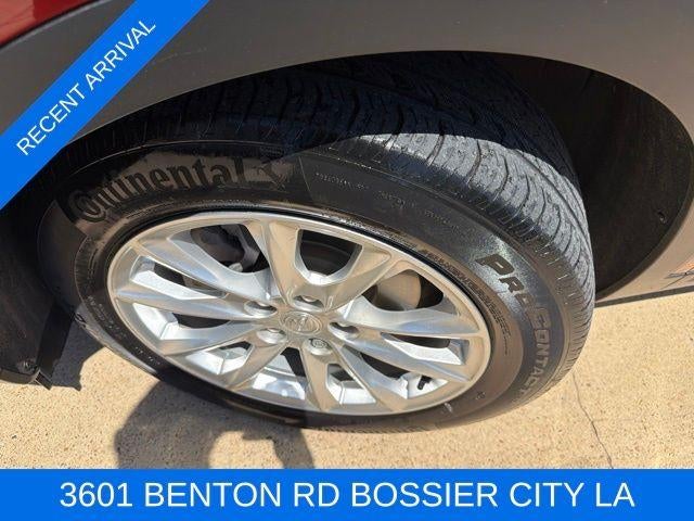 2021 Buick Envision FWD 4dr Preferred
