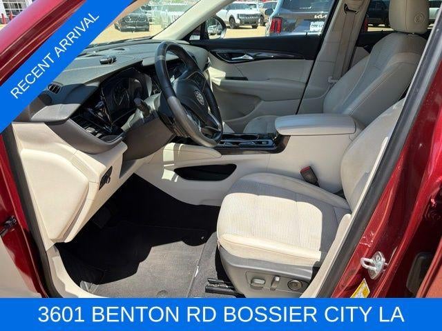 2021 Buick Envision FWD 4dr Preferred