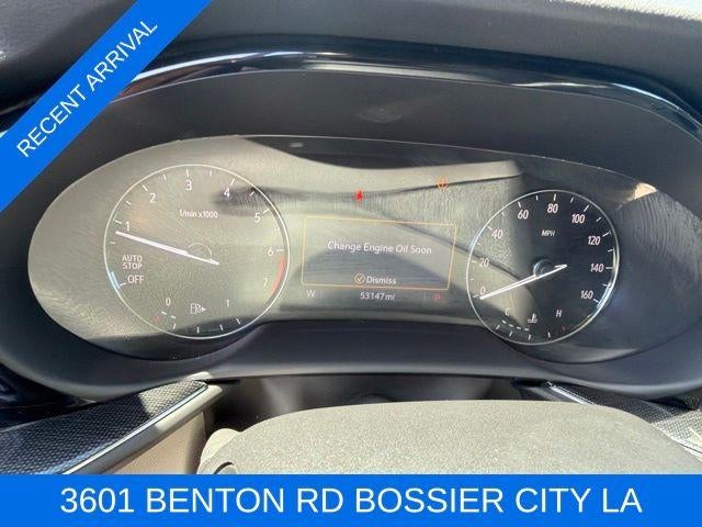 2021 Buick Envision FWD 4dr Preferred