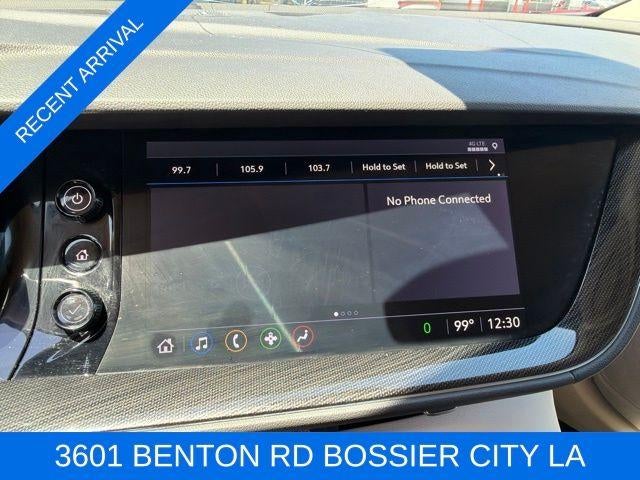 2021 Buick Envision FWD 4dr Preferred