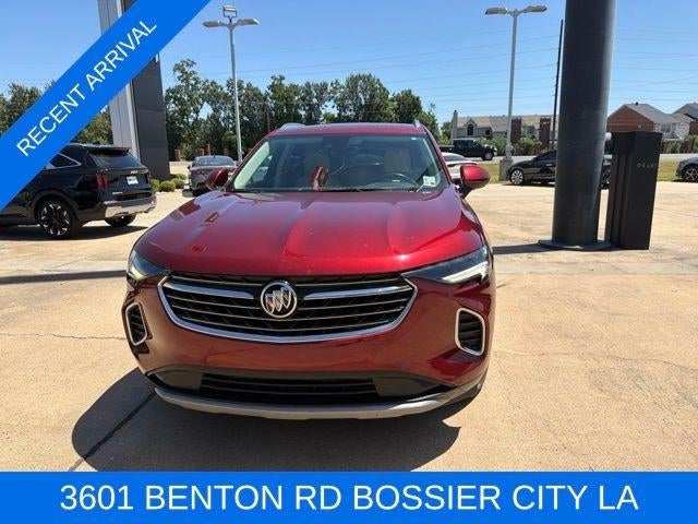 2021 Buick Envision FWD 4dr Preferred