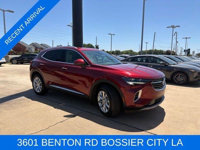 2021 Buick Envision FWD 4dr Preferred