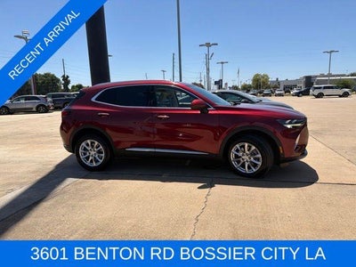 2021 Buick Envision FWD 4dr Preferred