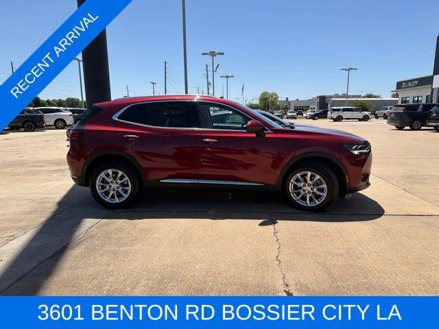 2021 Buick Envision FWD 4dr Preferred