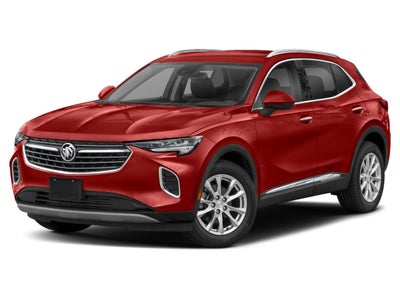 2021 Buick Envision FWD 4dr Preferred