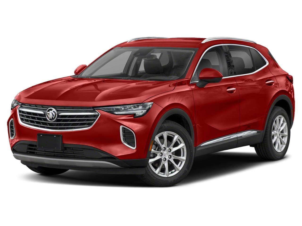 2021 Buick Envision FWD 4dr Preferred