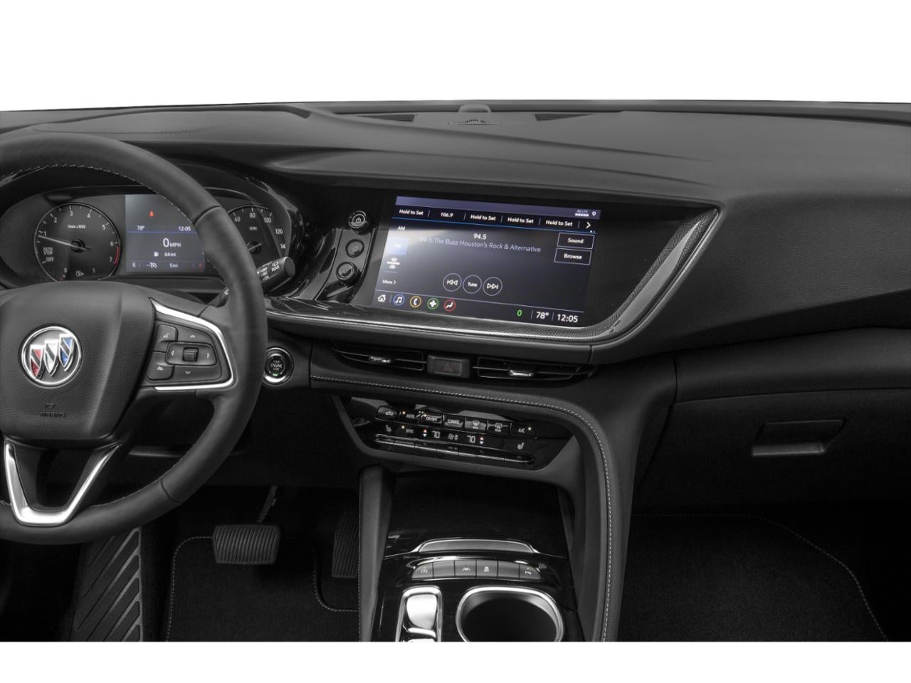 2021 Buick Envision FWD 4dr Preferred