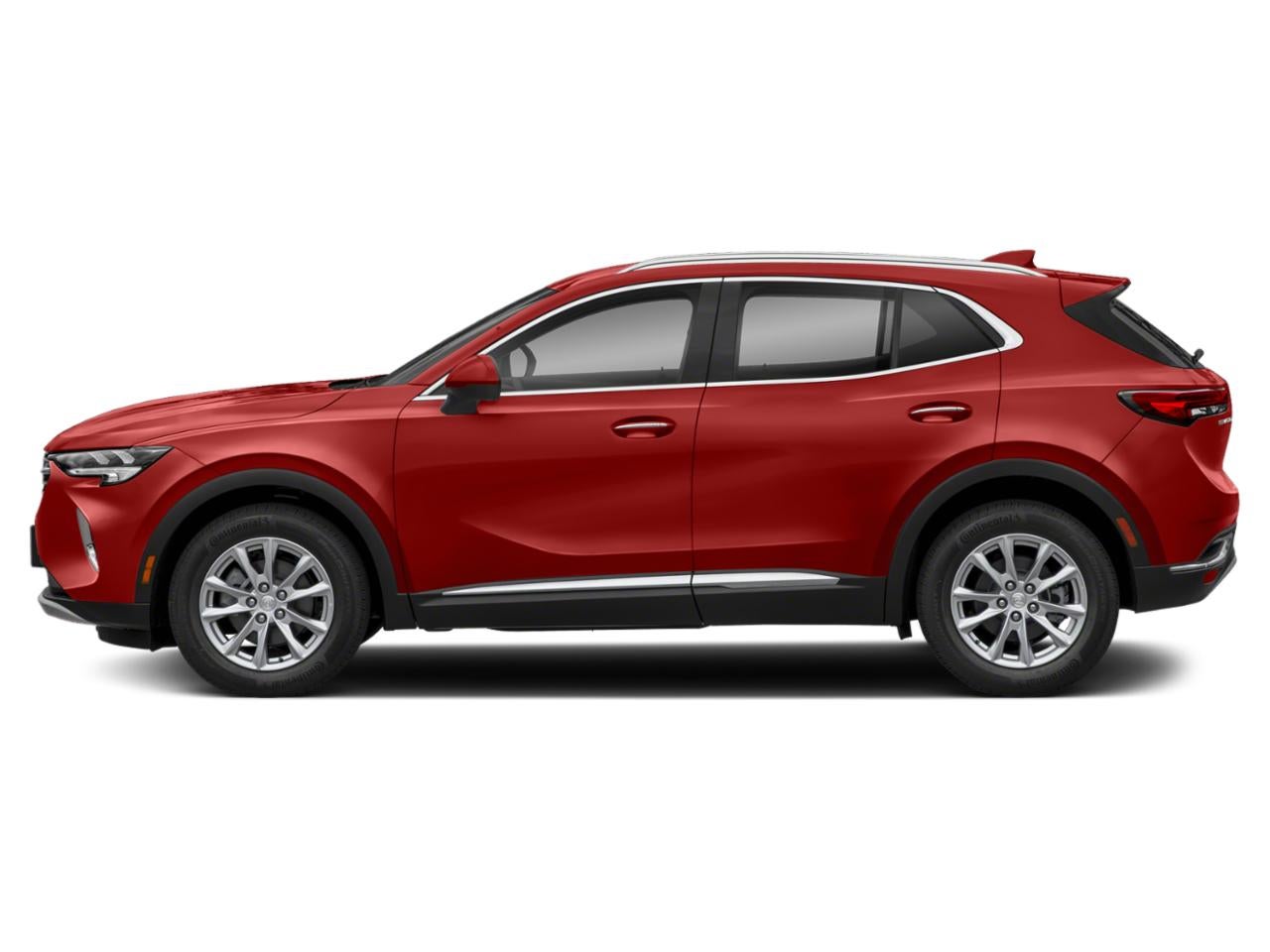 2021 Buick Envision FWD 4dr Preferred