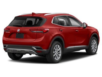 2021 Buick Envision FWD 4dr Preferred