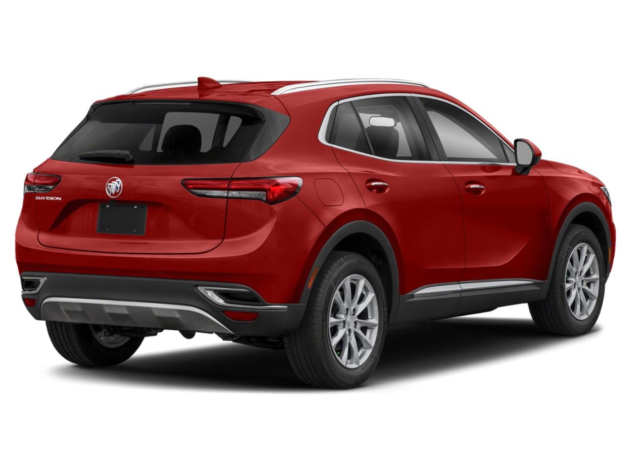 2021 Buick Envision FWD 4dr Preferred