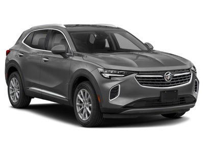 2021 Buick Envision FWD 4dr Preferred