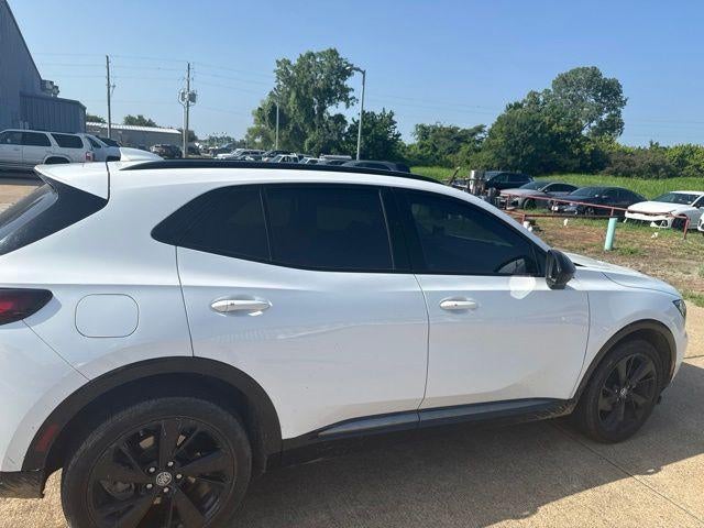 2023 Buick Envision FWD 4dr Essence