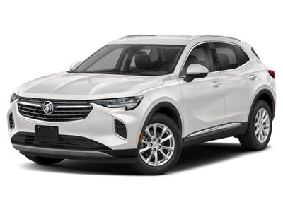 2023 Buick Envision FWD 4dr Essence