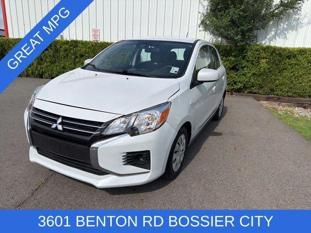 2024 Mitsubishi Mirage ES CVT