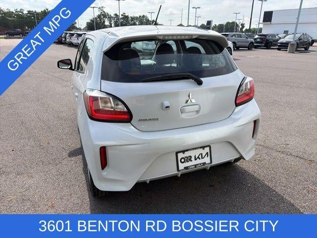 2024 Mitsubishi Mirage ES CVT