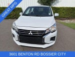 2024 Mitsubishi Mirage ES CVT