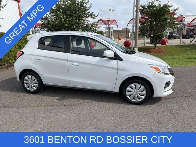 2024 Mitsubishi Mirage ES CVT