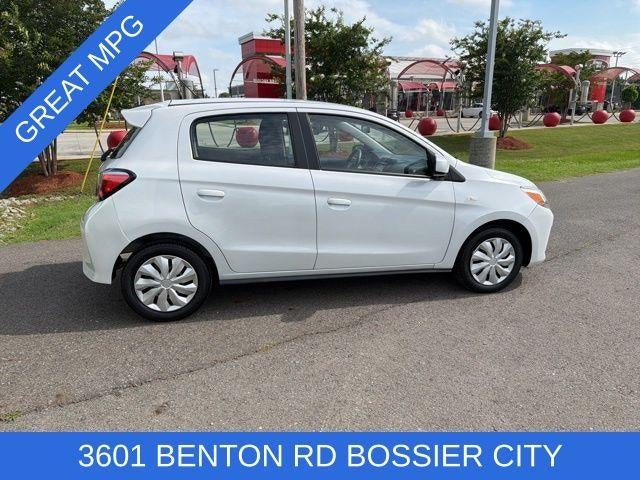 2024 Mitsubishi Mirage ES CVT