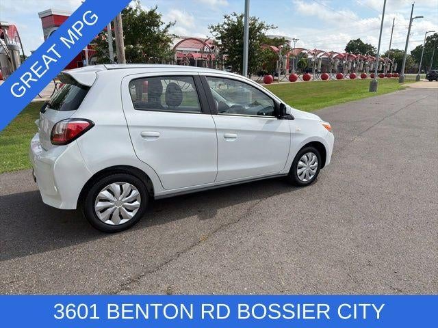 2024 Mitsubishi Mirage ES CVT